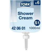 Duschcreme Tork Premium S1