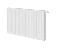 Panelradiator TPV4 21 Höjd 200 mm, Thermopanel, Exkl Konsol