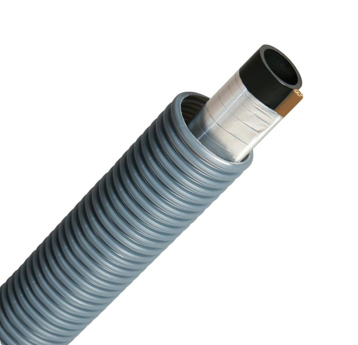 Isoterm T600 PE100, vatten - 32X3.0/60MM T600 VATTEN PE100 PN16 300-600M METERVARA