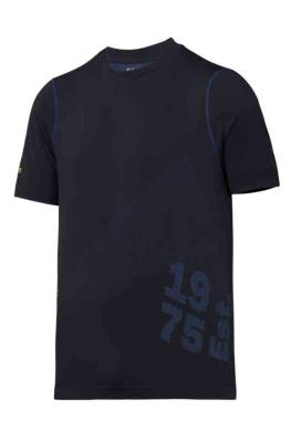 T-SHIRT SNICKERS 2519 MARIN FLEXI STL L