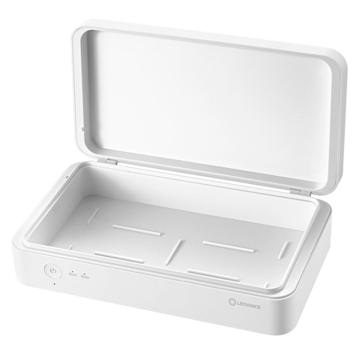 UVC-armatur, Ledvance - UV-C DESINFICERINGSBOX LED USB 4058075515994