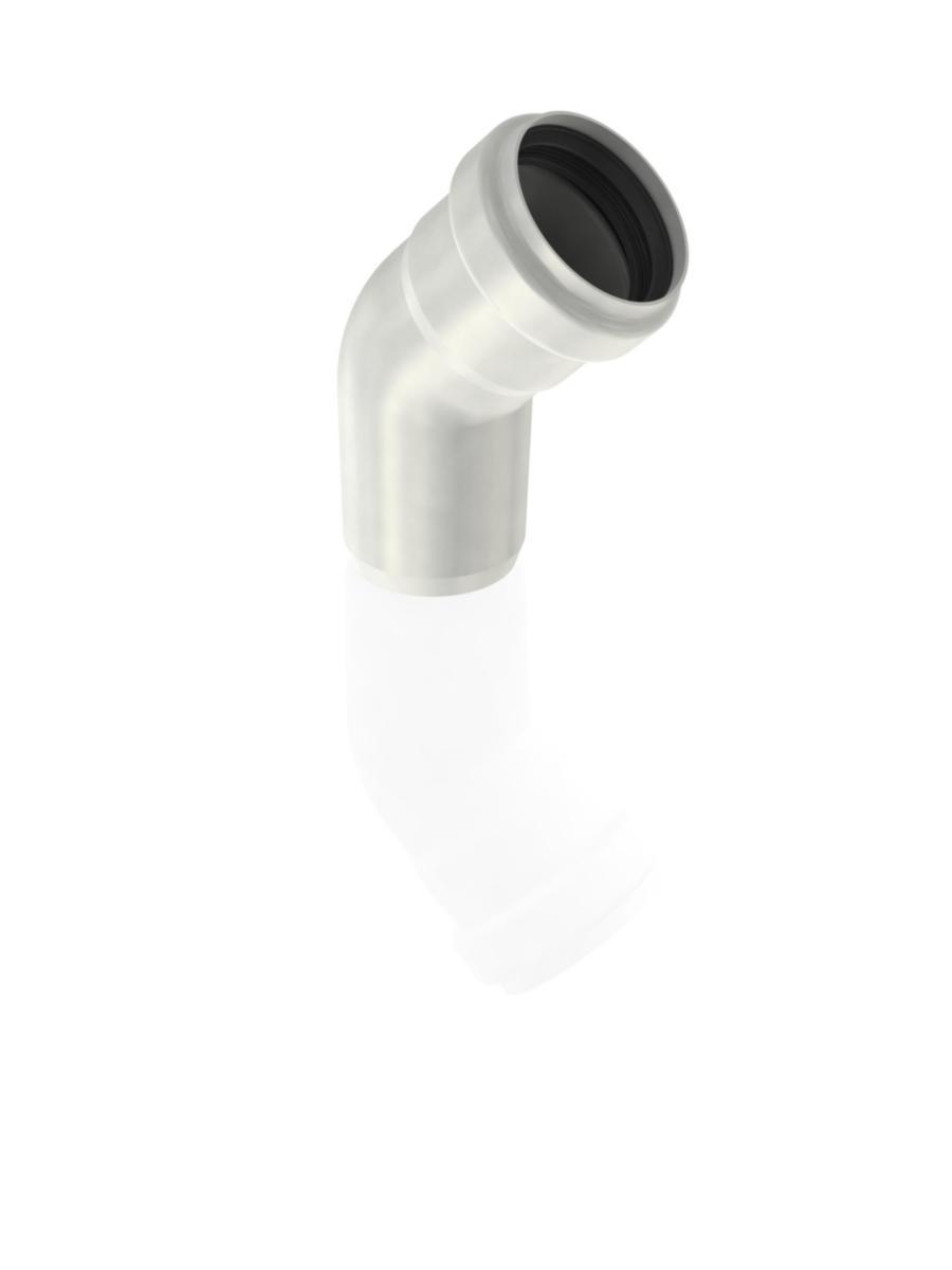 Böj AISI 304 - BÖJ 110/45° 304L ACO PIPE