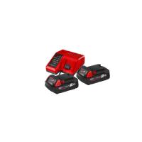 Batterikit Milwaukee M18 NRG-202