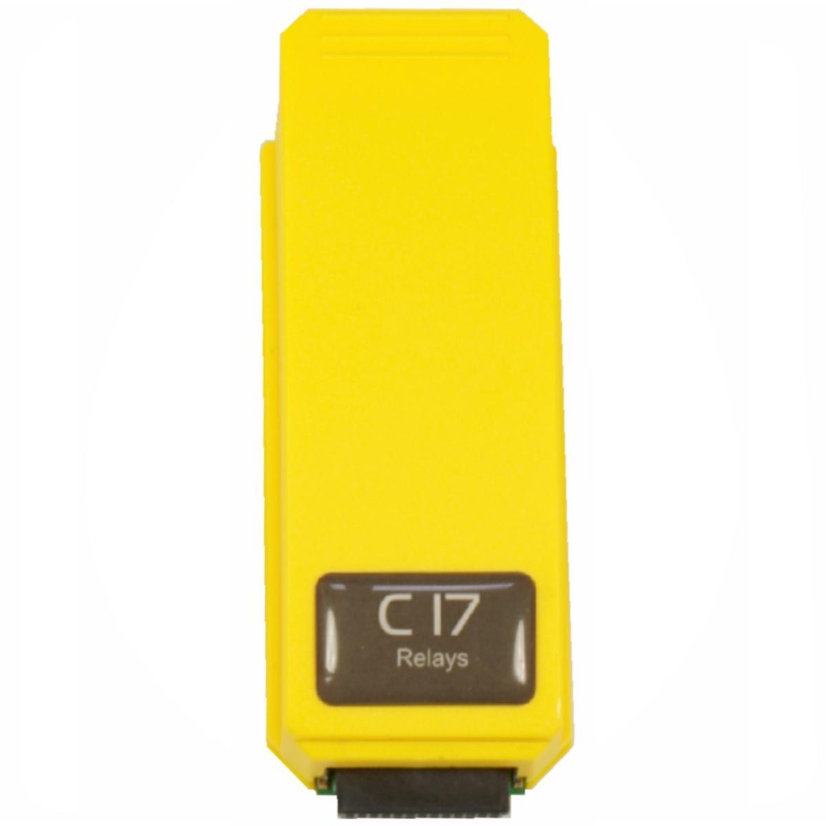 Relämodul C17 - RELÄMODUL C17 