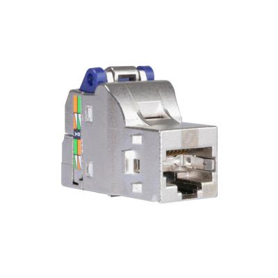 MODULARJACK RJ45 KAT6A STP S ONE  (12 St I FRP)