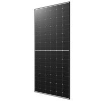 Solpanel Longi 535W, Svart ram