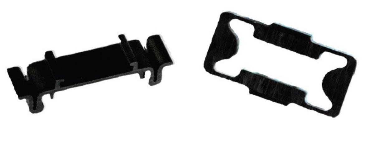 DIN-adapter till H3xx-S6 - DIN-ADAPTER TILL H3XX-S6 3240302000