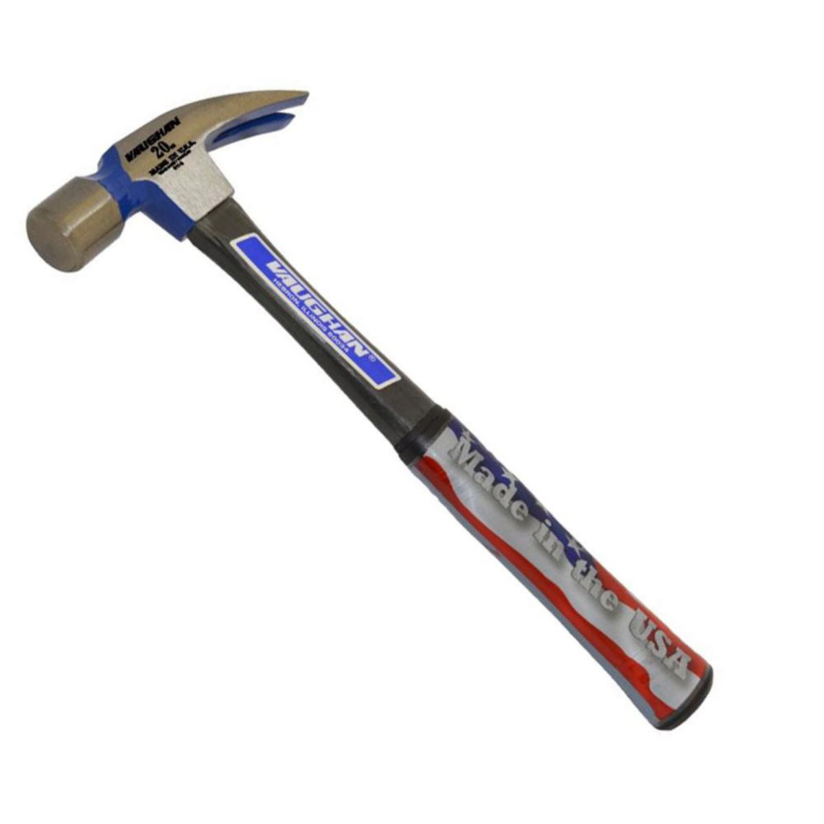 Snickarhammare Vaughan FS rak - SNICKARHAMMARE VAUGHAN FS99920 RAK KLO GLASFIBER