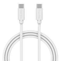 Laddkabel, USB-C till USB-C, Smartline