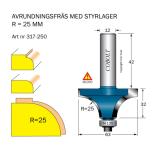 Avrundningsfräs Cobolt HM