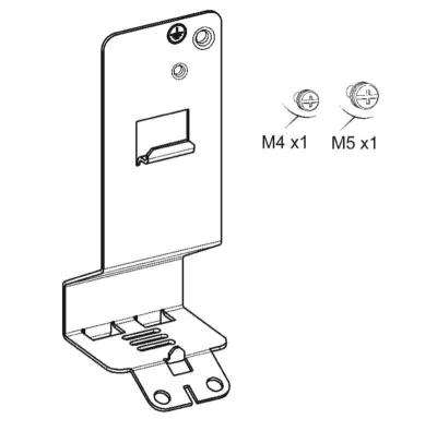 ADAPTER GV2AF4-ATV32 (10 PACK) VW3A9921