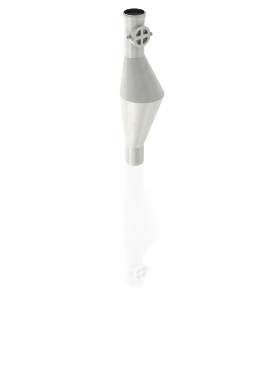 Råttstopp AISI 304 - RÅTTSTOPP DIM 110mm   ACO PIPE