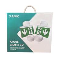 Nöbelysningskit Grab & Go Arque