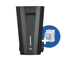 Laddbox One Combo 13,8kW Smart