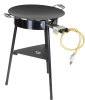 STEKHÄLL SET 58 V2 HM8701 HÄLLMARK SVART