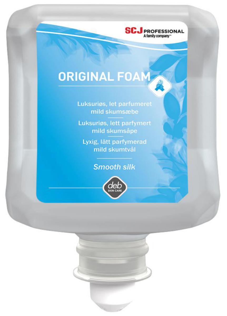 Skumtvål Original Foam - SKUMTVÅL ORIGINAL FOAM 1 LITER