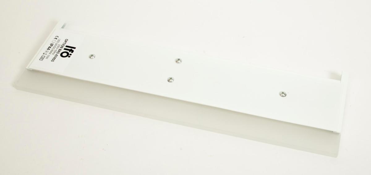 Ljusramp Option Bas, Ifö - IFÖ OPTION BAS LED LJUSRAMP 50, VIT , Z47483