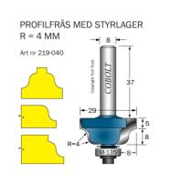 Profilfräs Cobolt HM