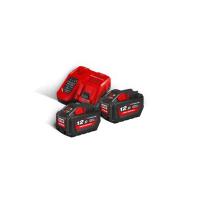 Batterikit Milwaukee M18 NRG122