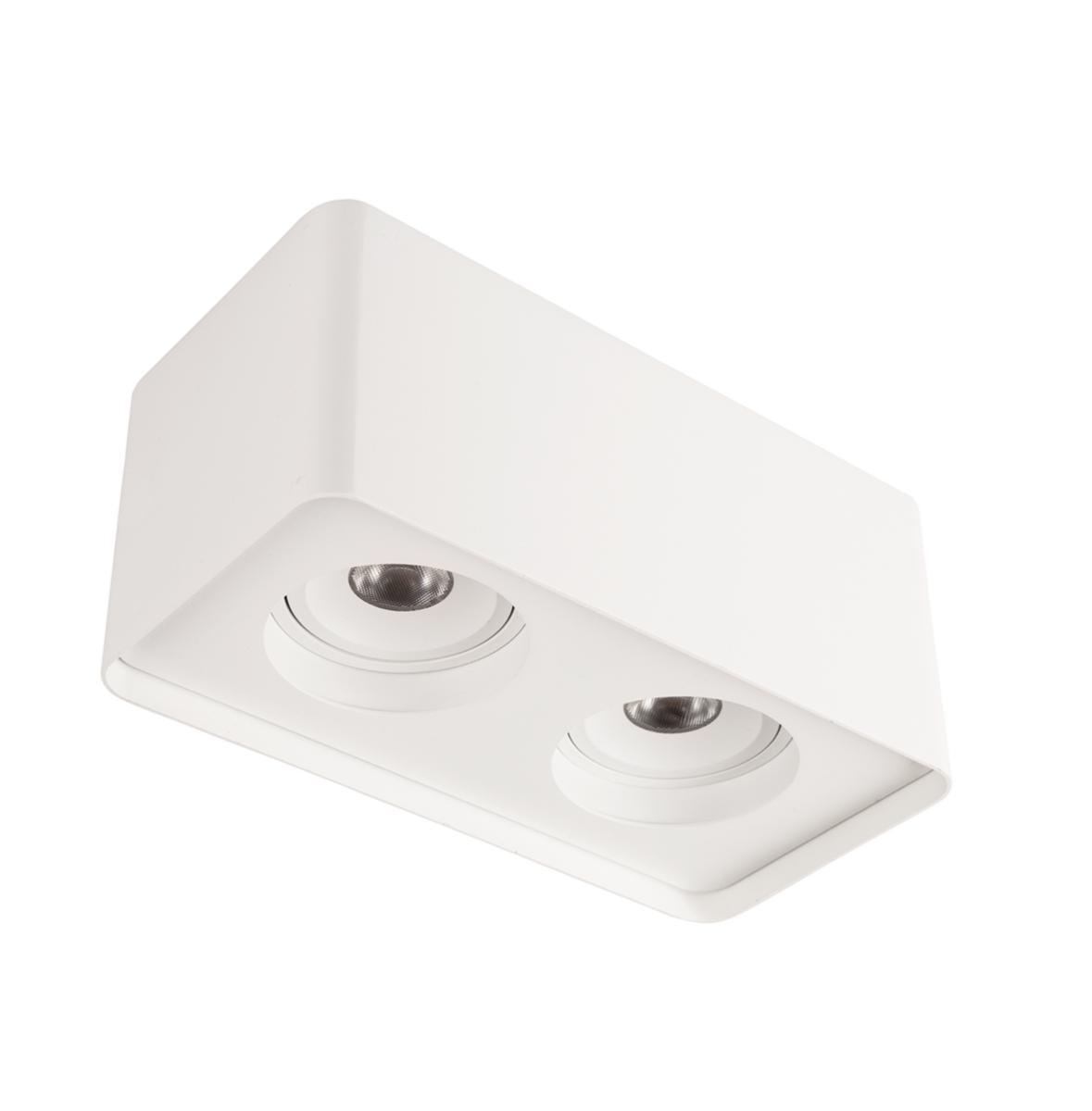 Downlight Level Multi Box 2 LED - DOWNL UTP 16W 1220LM 3000K VIT LEVEL II