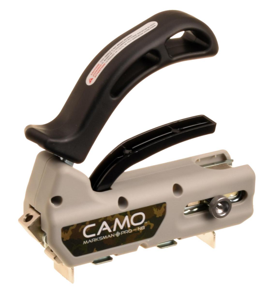 Skruvfixtur CAMO MARKSMAN PRO NB FIXTUR - SKRUVFIXTUR CAMO MARKSMAN PRO-NB