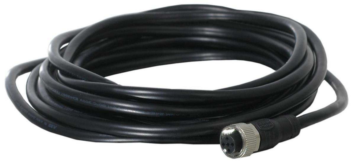 Kablage M12-C 5-P Hona - KABEL 6M M12-C61 
