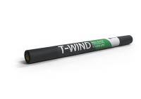 Vindskydd T-Wind Basic Svart