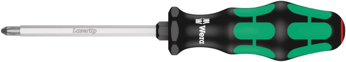 Skruvmejsel Wera 350 SK - SKRUVMEJSEL WERA 350SK PH1 KLINGLÄNGD 80MM