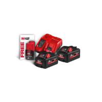 Batterikit Milwaukee M18 HNRG-552