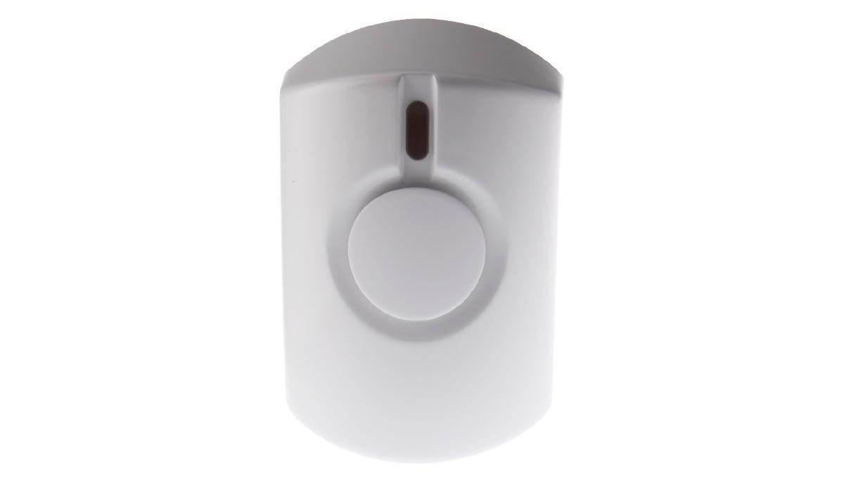 Nookbox inomhussirén ZigBee trådlös, Teletec - AC SIREN INOMHUS ZB NB SRV-23B-ZBSR