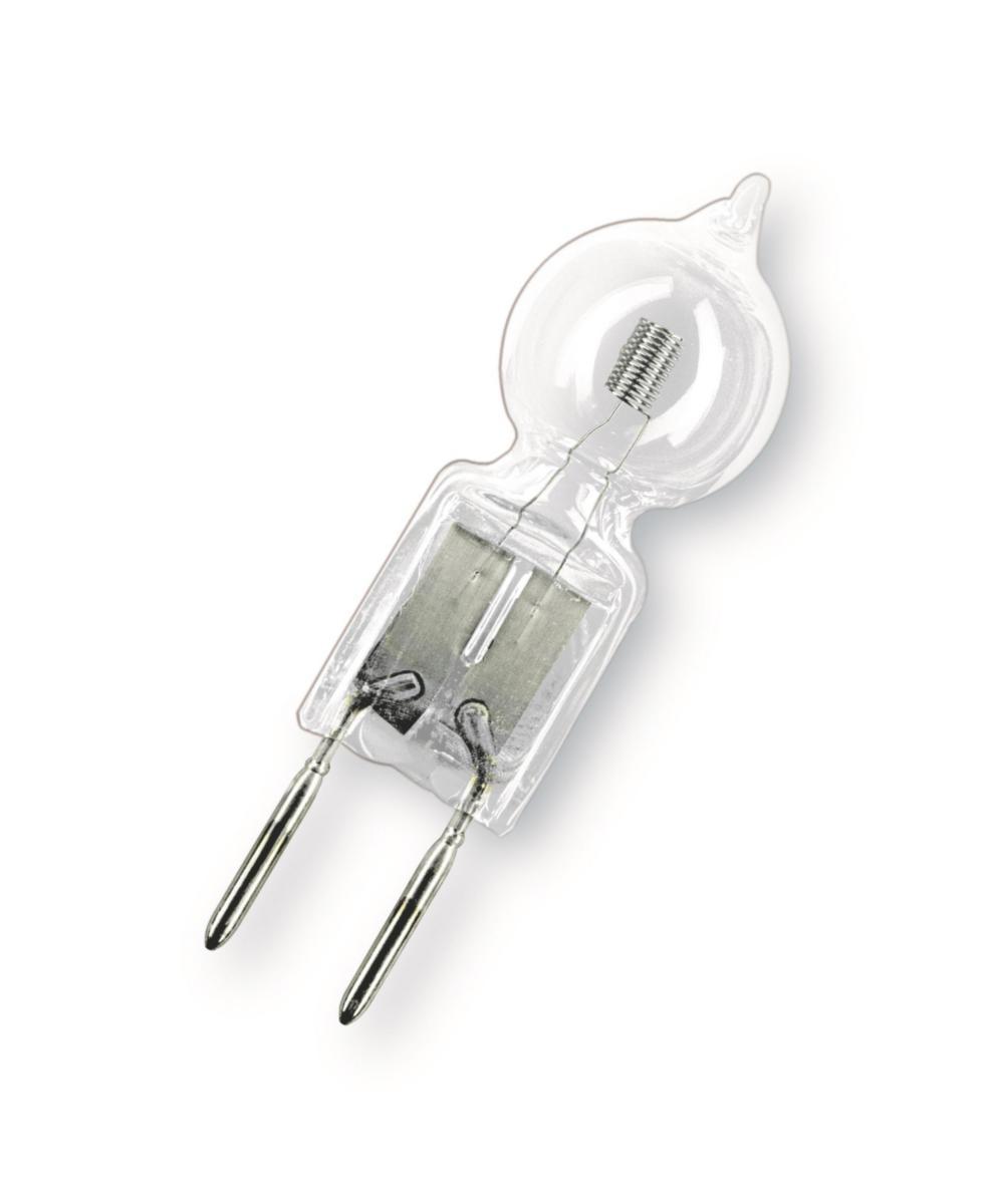 Lågvoltshalogenlampa 2-stifts HALOSTAR®  Energy Saver utan reflektor, 12V - HALOGENL ES 35W GY6,35 66432 ES HALOSTAR