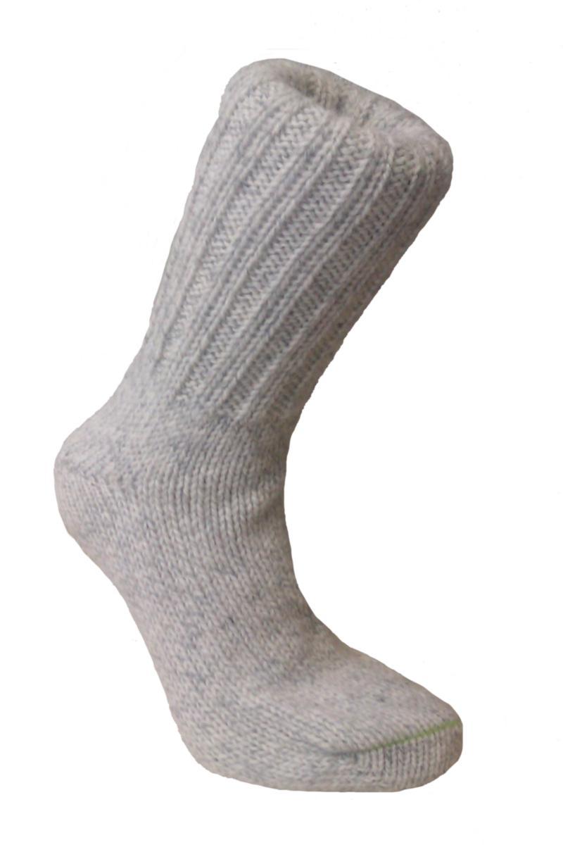 Raggsocka Bola 12187 Ull - RAGGSOCKA BOLA 12187 ULL GRÅ STL 38-40