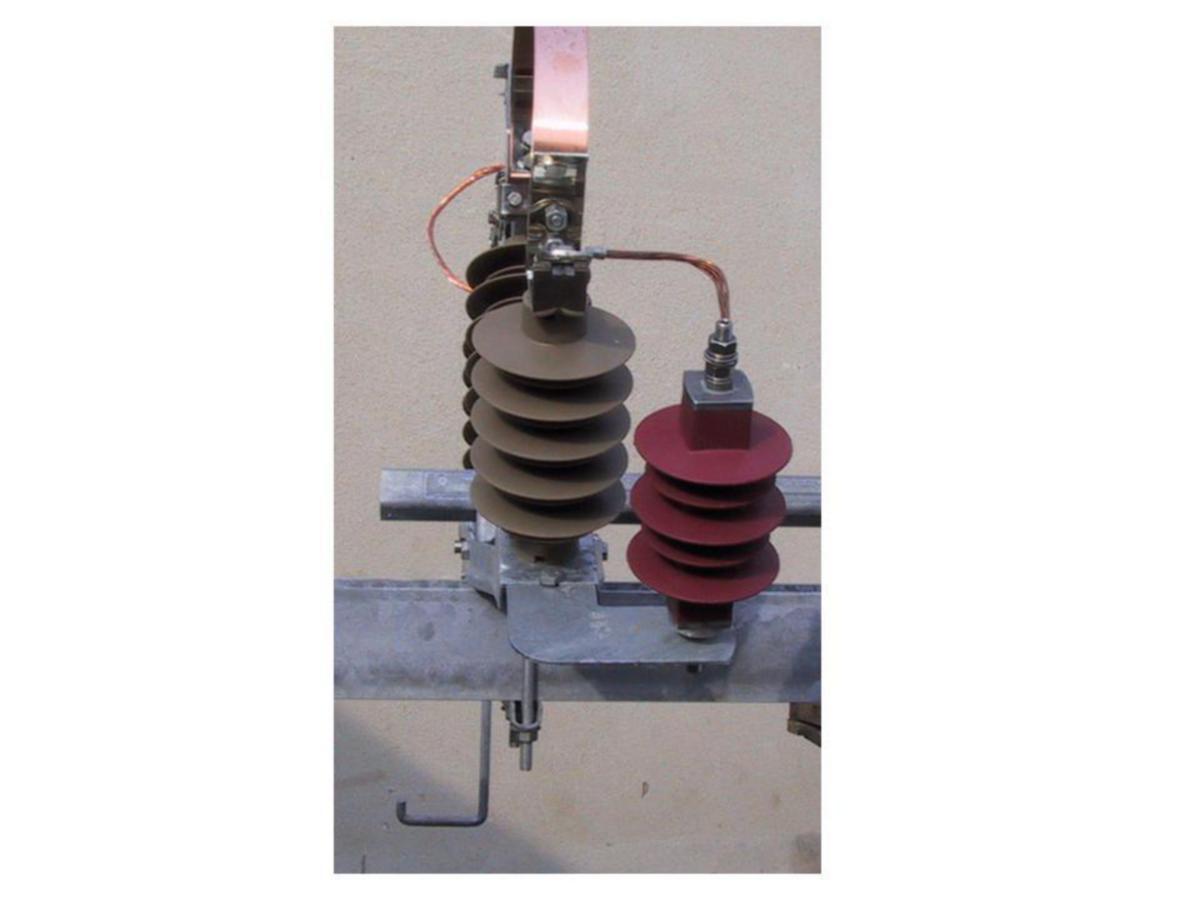 Ventilavledarfästen GSAB - VENTILAVL.FÄSTSATS GSAB 