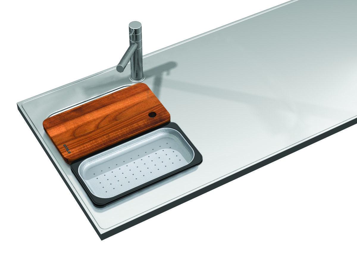 Diskbänkar  Stala Seven C - STALA C-100-DB 1000X610MM MED EN LÅDA, VÄNDBAR
