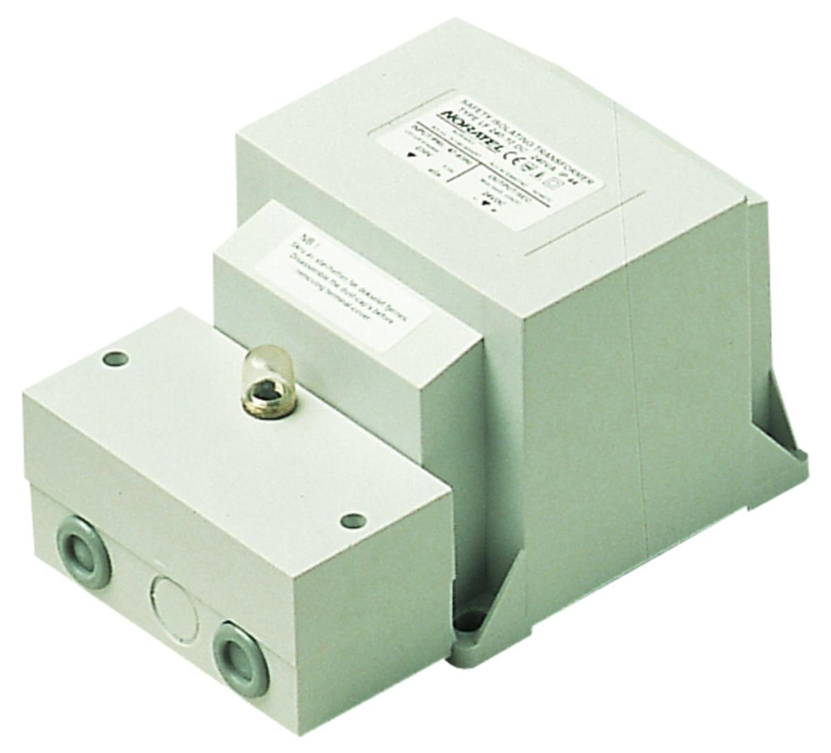 Strömförsörjning Typ LF-DC 230/24 V DC IP44 - LIKRIKTARE LF 48-2 DC 