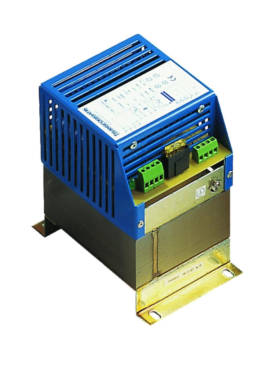 Strömförsörjning Typ 24RC-C 220-230-240/24 V DC IP00 - LIKRIKTARE 24RC 50VA 