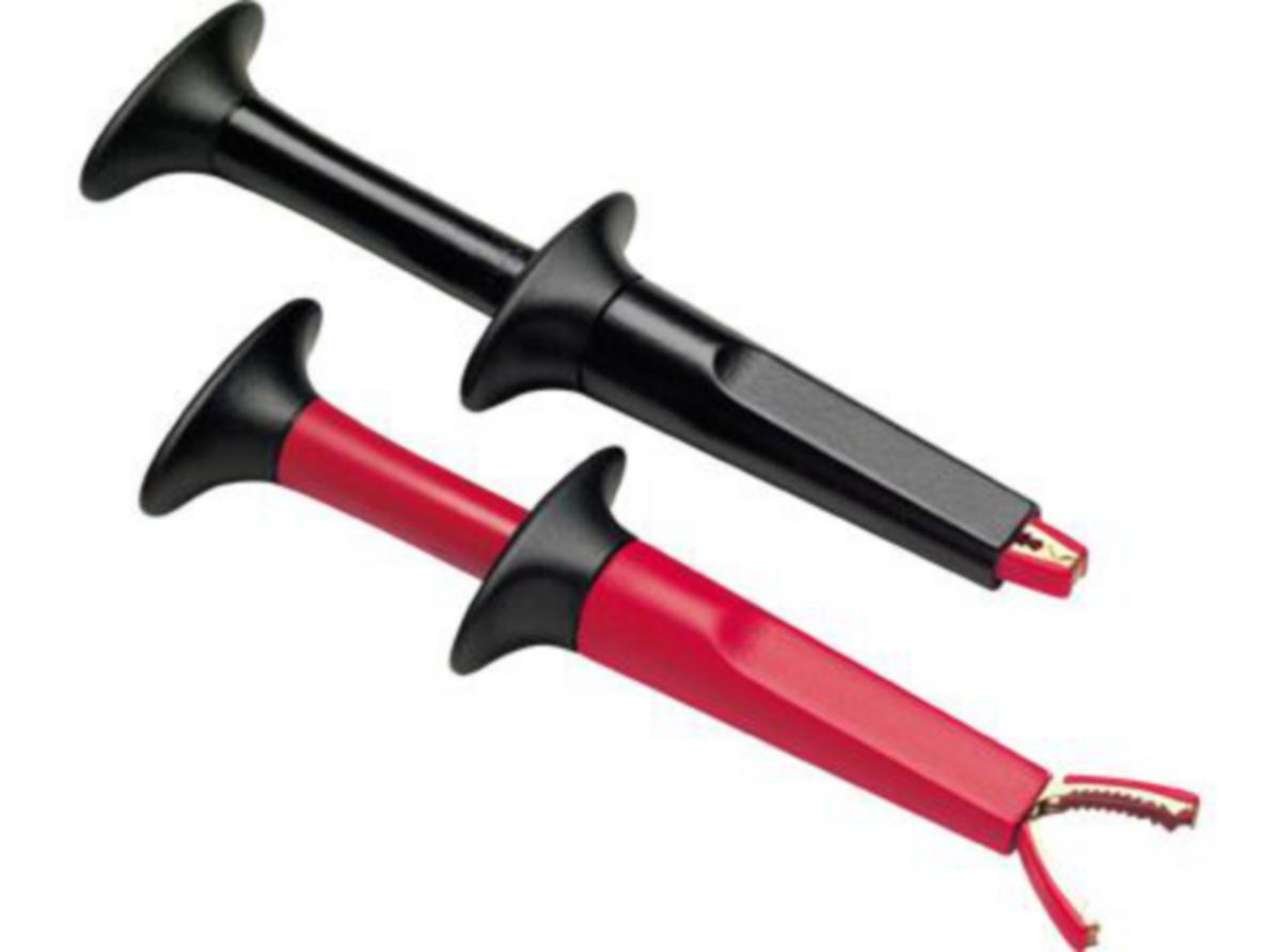 Krokodilklämset SureGrip™ AC220 - KROKODILKLÄMSET AC220 