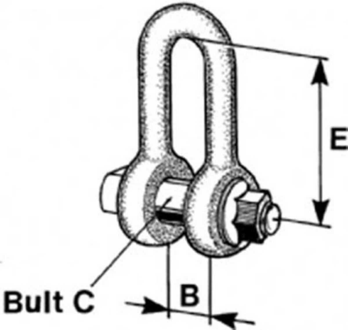 Schackel - SCHACKEL 4406042 