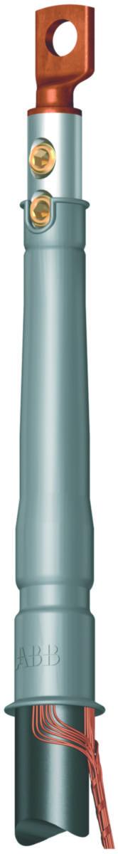 Kabelavslut SOT, 24kV, Inomhus, 3-ledare / 3 st 1-ledare - AVSLUT SOT 241-3 12/24KV 1x3 led el 3x1 led