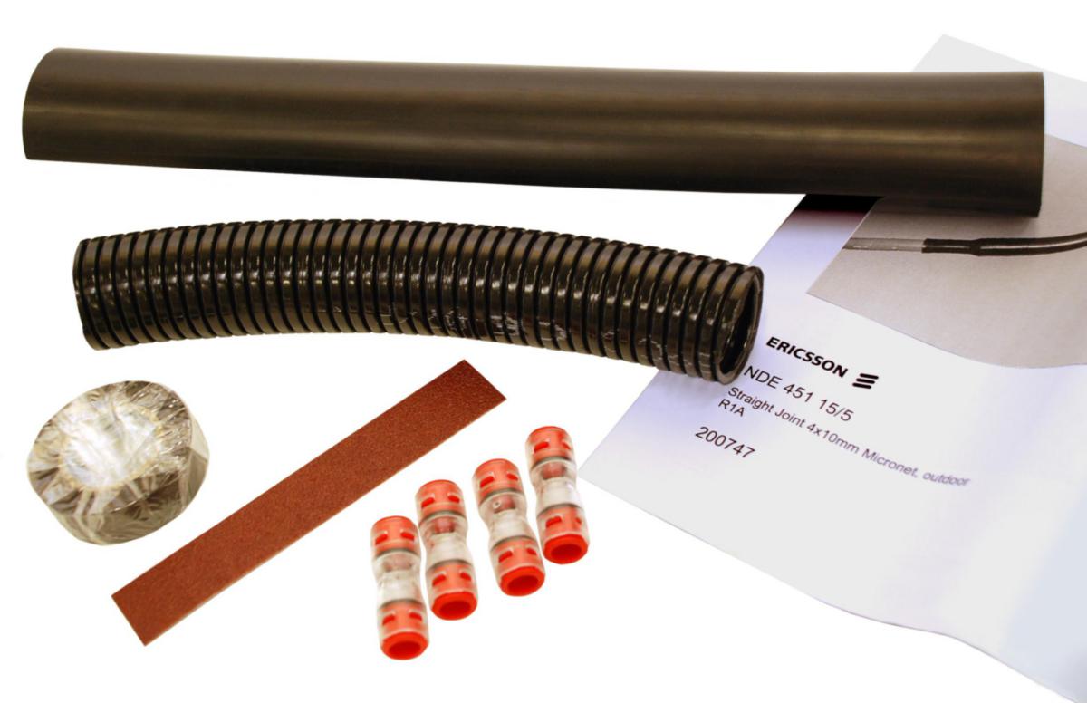 Rak duktskarv, Hexatronic - RAKSKARV ENKELDUKT UTOMHUS NPBA 335 0501/0
