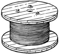 Stålaluminiumlina