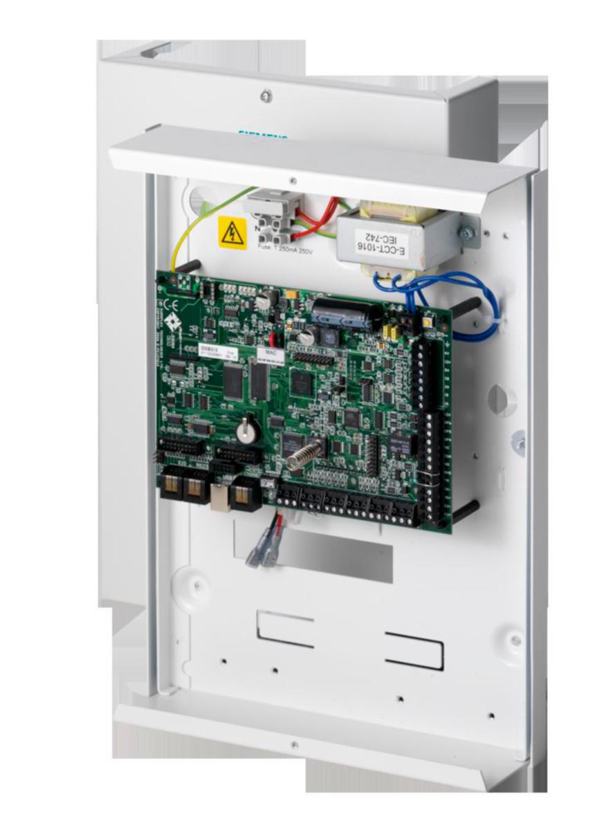 Centralapparat SPC 4320-3.1, Vanderbilt - CENTRALAPPARAT 8-32 IP,MP3.1 SPC 4320-3.1