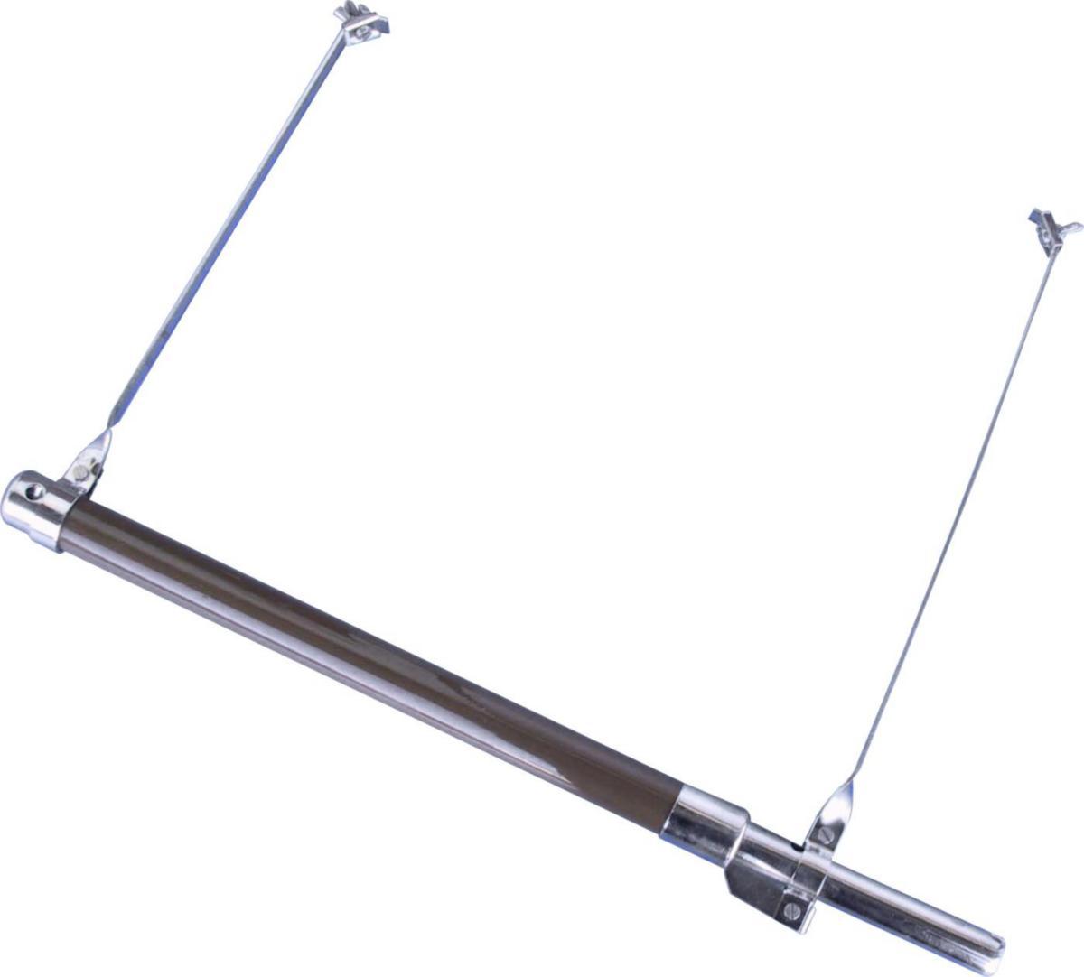 Patronrör RP33 UF 20kV, utkastfjädrar - PATRONRÖR RP 33-20/UF MED UTKASTARFJÄDER