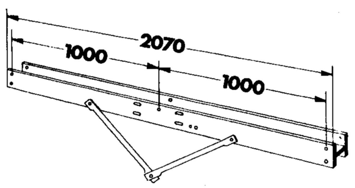 Regel 2031-2033 - MONTERAD REGEL FÖR 2032