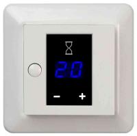 Timer utomhus fast installation